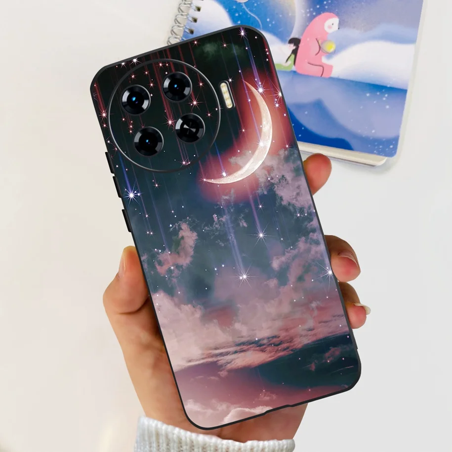 For Cover Tecno Spark 20 Pro Plus Phone Case Stylish Butterfly Protective Shell For Tecno Spark20 Pro Plus Funda Silicone Bumper