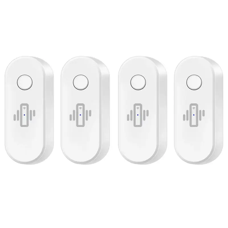 smart-life-app-compatible-tuya-wifi-vibration-detector-sensor-4pcs-wireless-real-time-alert-system-for-home-security
