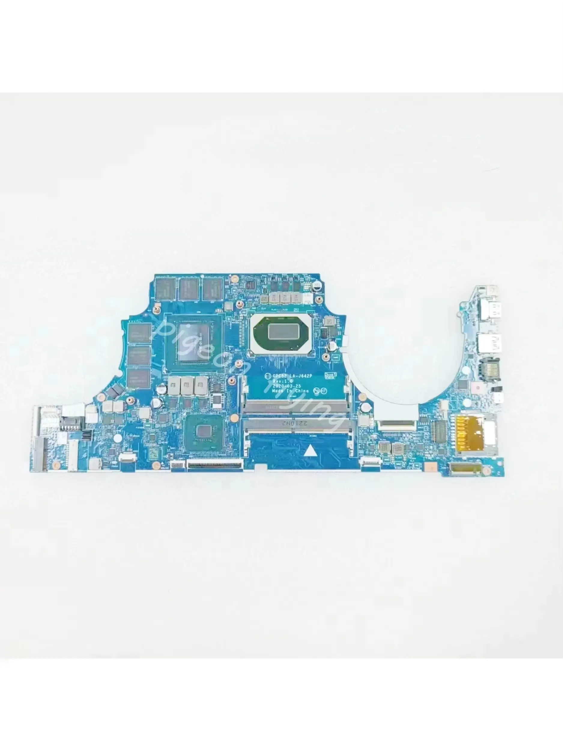 لوحة أم للكمبيوتر المحمول لـ CPU ، CPU ، من من نوع elgpu ،-HP ، 4G am6050a255910-a03 ، 4G amb-g1