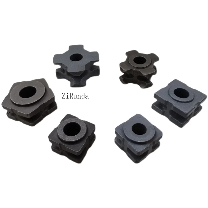 

Пол из листового металла Bagua Lata, направляющее кольцо, направляющая цепи, квадратное колесо цепи, круглая цепь, тянущее колесо