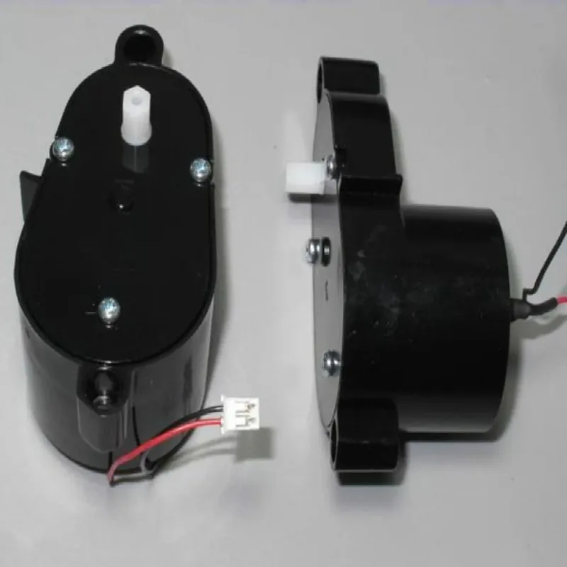 Motore spazzola laterale per accessori aspirapolvere robot