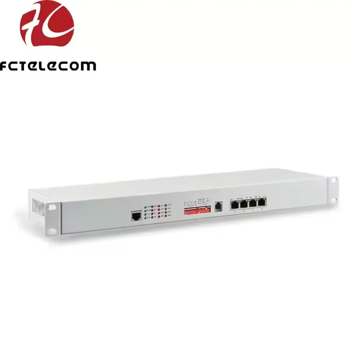 equipamento sdh pdh 8 e1 mux 8 canais e1 pdh multiplexador 120ohm E1