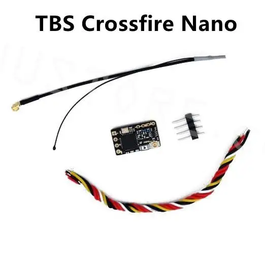 Nowa wersja TBS Crossfire Nano/Crossfire Nano SE odbiornik nieśmiertelny T V2 antena RX CRSF 915/868Mhz daleki zasięg system radiowy RC