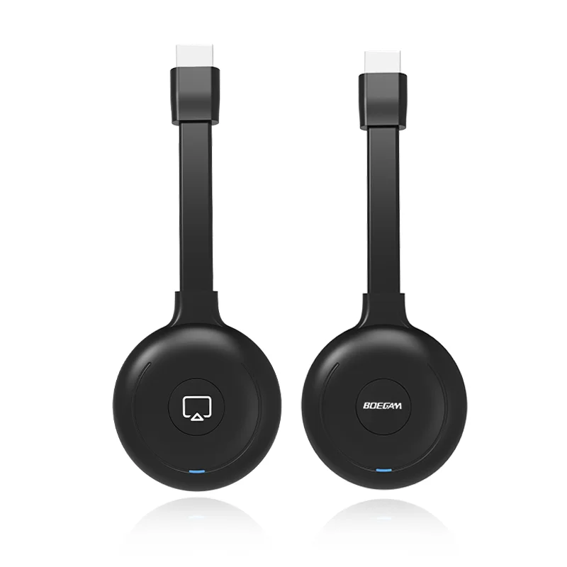 HD Wireless Display Kit For Laptop And Mobile, BYOD Ready, Single Screen Point-to-Point