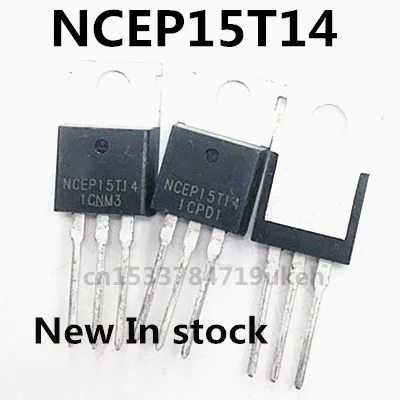 Original 4PCS/lot NCEP15T14 140A150V TO-220 New In stock