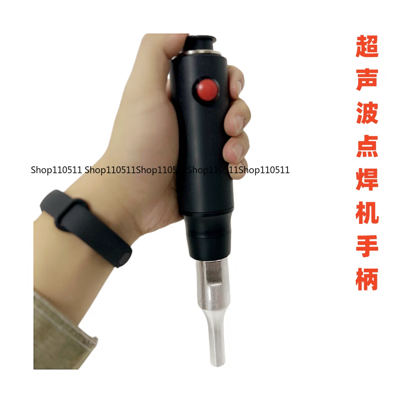 28K 35K Ultrasonic Spot Welder Transducer Horn Ultrasonic Generator Welding Parts