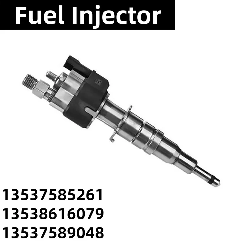 Fuel Injector Aotu Parts13537585261 13538616079 13537589048 For BMW N54 N63 335 535 550 750 X5 X6