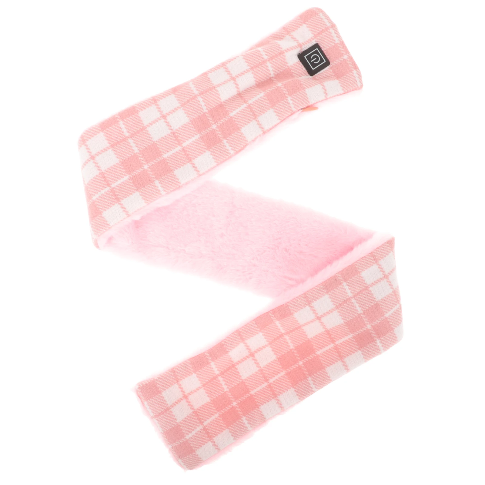 

Heated Scarf Warm Neck Winter Cycling Women Soft Polyester Electric Scarf Heated USB Care