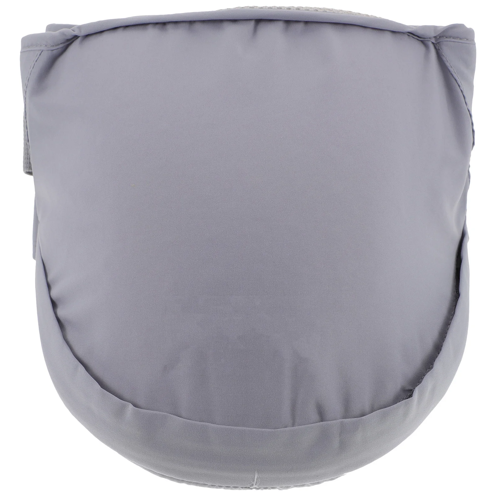 

Baby Infant Waist Stool Carrier Ergonomic Hip Seat Adjustable Newborn Toddler Soft Breathable Grey Outdoor Use