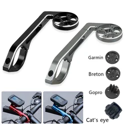 Bicycle Computer Camera Holder Out front Mount Holder for integrated handbar iGPSPORT Garmin Bryton GoPro Cat's eye Mobile phone