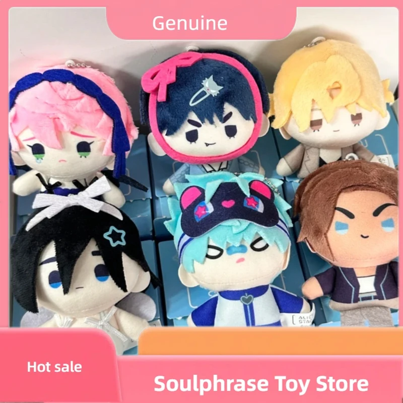 

Genuine Alien Stage Free Stage Figures Series Blind Box Cute Trendy Toy Mini Doll Surprise Mystery Box Birthday Customized Gift