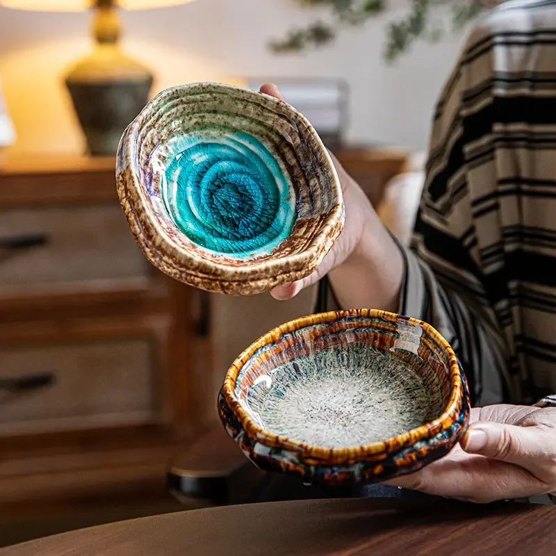 

Нежная посуда, маленькая тарелка в форме высоких ножек, керамическая тарелка для десертных закусок, горячий горшок, блюдо для приправ для ресторана