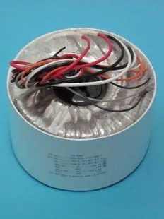 

500W Ring Transformer Double 36V+ Double 49+ Double 18V+9V Ring Power Transformer Copper Wire R134a