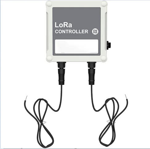 LoRaWAN Solenoid Valve Controller with 2 Solenoid Interfaces & 1 Pulse Interface for Irrigation System