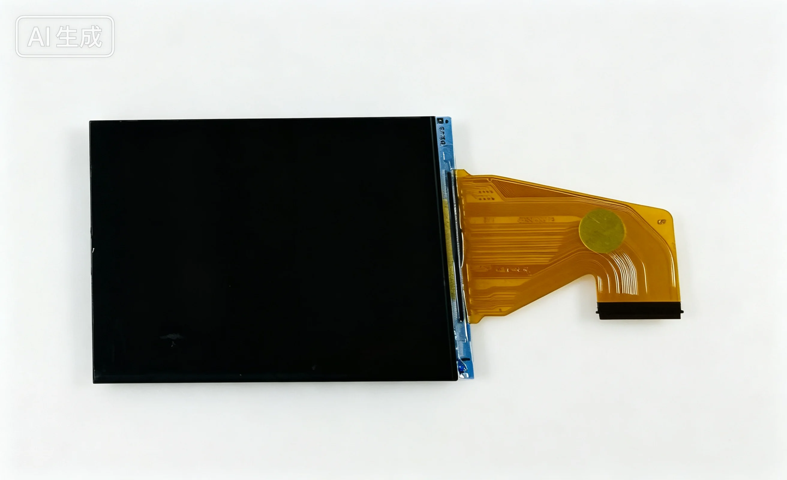 lcd-screen-without-backlight-for-casio-zr3500-zr3200-zr3600
