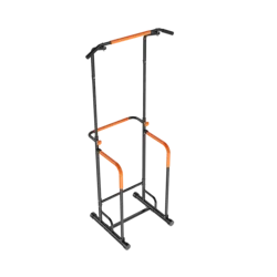 DDS 2024 power tower attrezzature per il fitness dip station outdoor parallel bar Multi station per Home Office Gym Pull Up