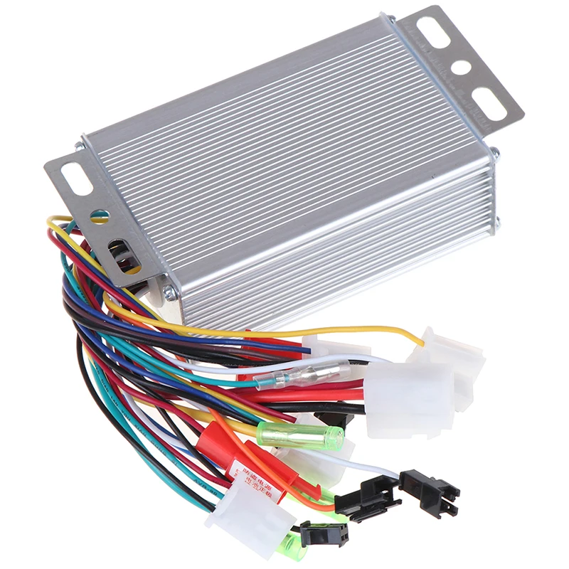 36V/48V 350W Electric Bicycle Accessories Electric Bike Brushless DC Motor Controller For Electric Bicycle E-bike Scooter