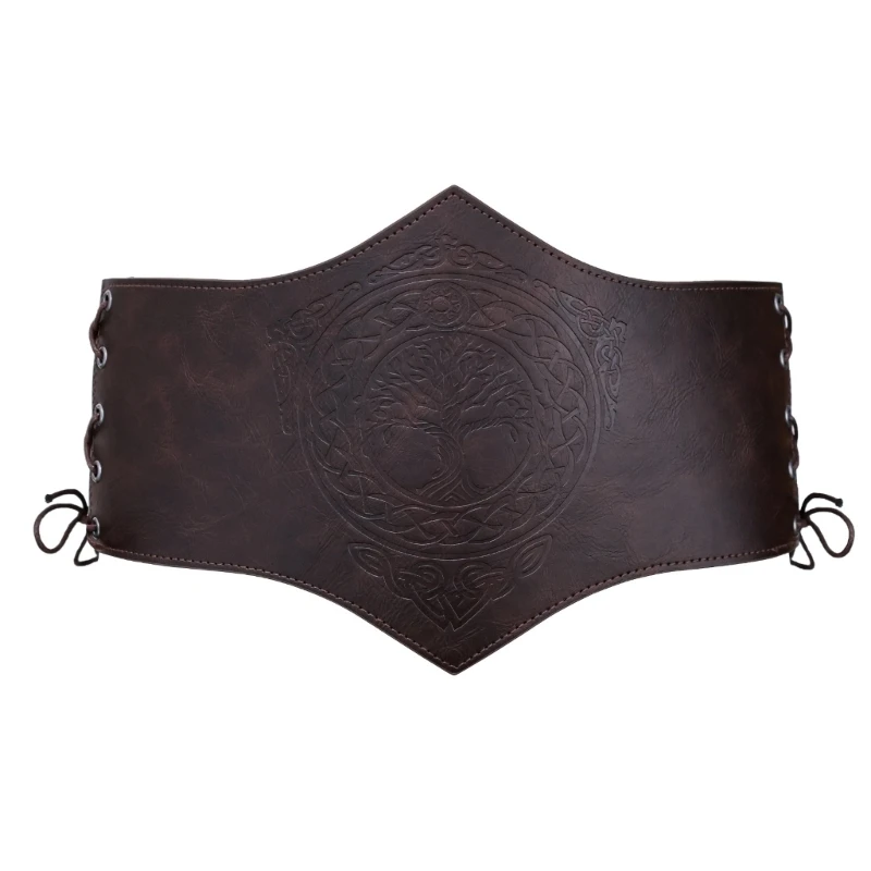 medieval-corset-belt-waist-cincher-pu-leather-embossed-waistband-for-fashion-and-comfortable-waist-accessory-y166