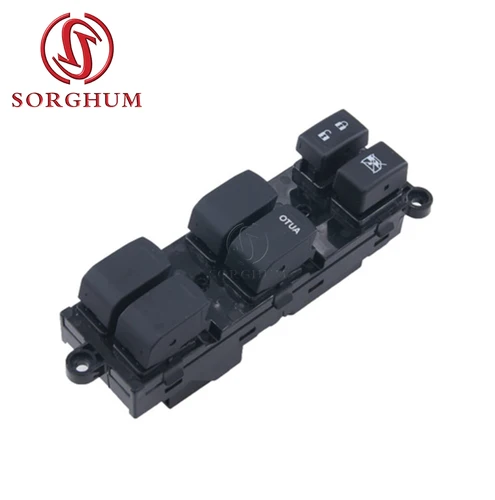 Imagen 2 del producto SORGHUM 37990-78M00 para Suzuki Alivio Vitara Esirsun LHD delantero izquierdo elevador de ventana lateral interruptor principal botón Contral Auto