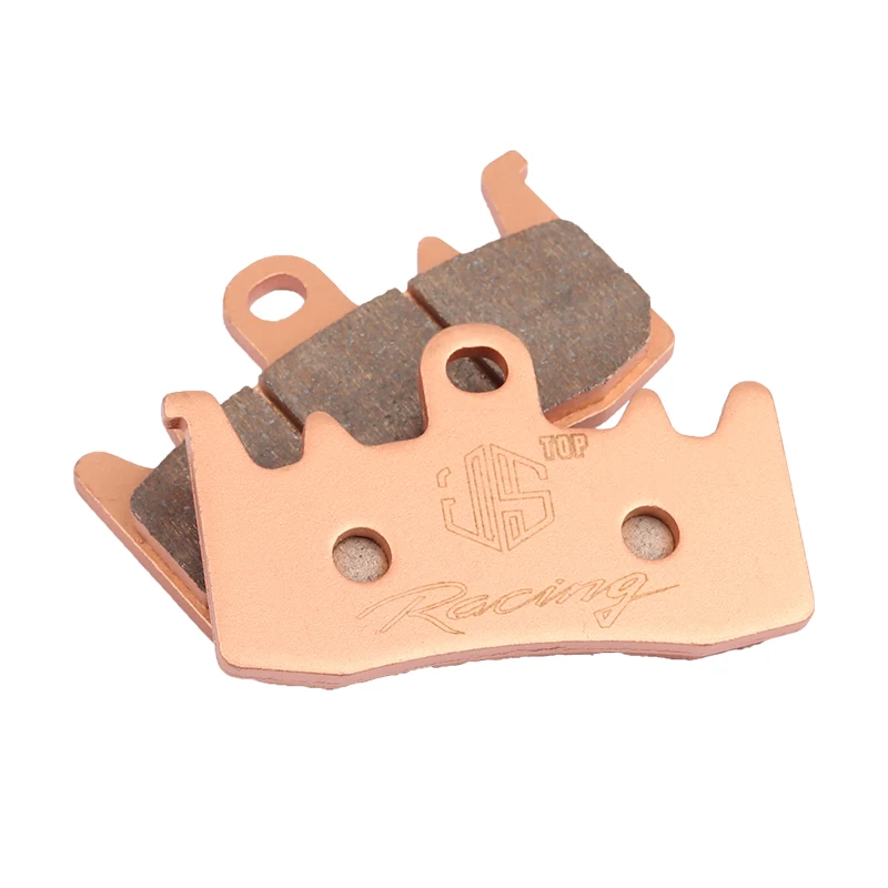 JSRAOIMG GG Motorcycle Metal Sintered Copper Front & Rear Front & Rear Disc Brake Pads For BMW R1200GS R1200 RS RT R 2013-2018