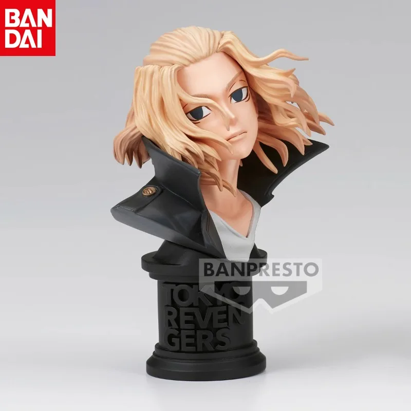 

Bandai в наличии BANPRESTO Токио Мстители Дракен Vol.2 ПВХ аниме модель персонажа экшн коллекция декоративных игрушек