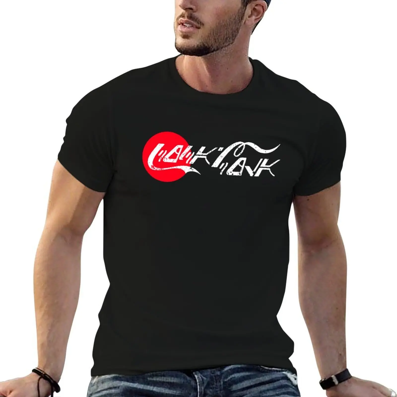 

Space Cola v2 T-Shirt funny t shirts cotton t shirt man designer T-Shirt