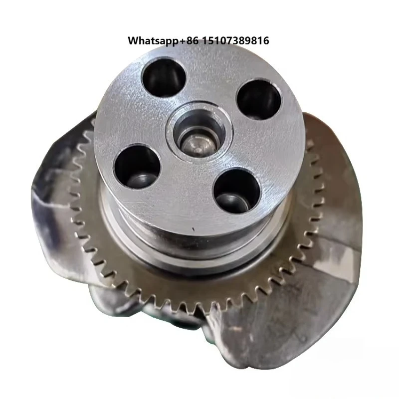 Crankshaft for D5E BF4M1013 04256816 04294257 04299259 Engine Spare Parts Penta Marine Engine Parts