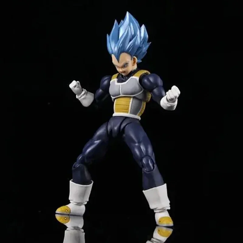 アニメドラゴンボールスーパーフィギュア魔人ベジータアクション