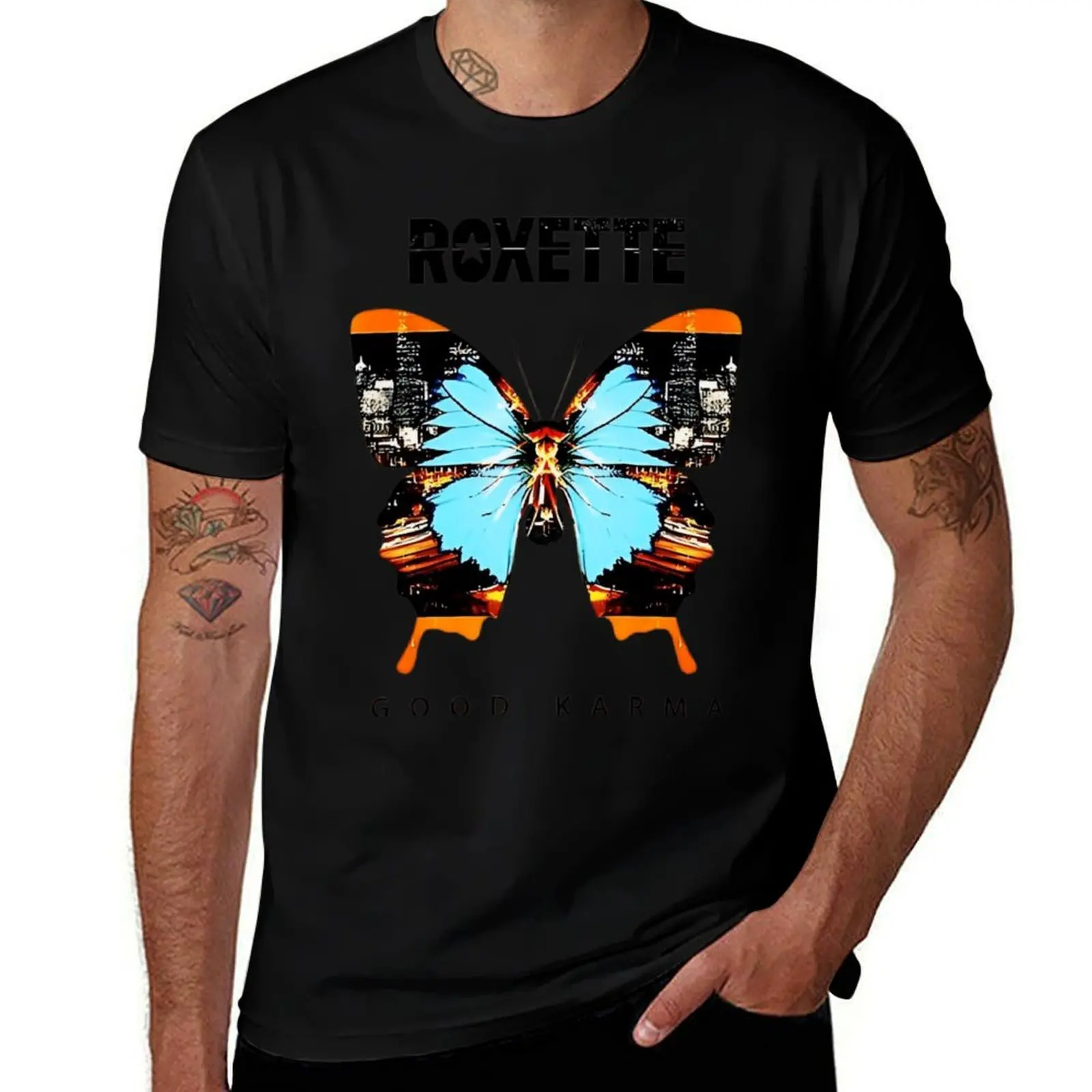 Винтажная футболка Roxette Band для поклонников шведских культовых групп, подарок для любителей неподвластных времени дуэтов, футболка с рождественской тематикой
