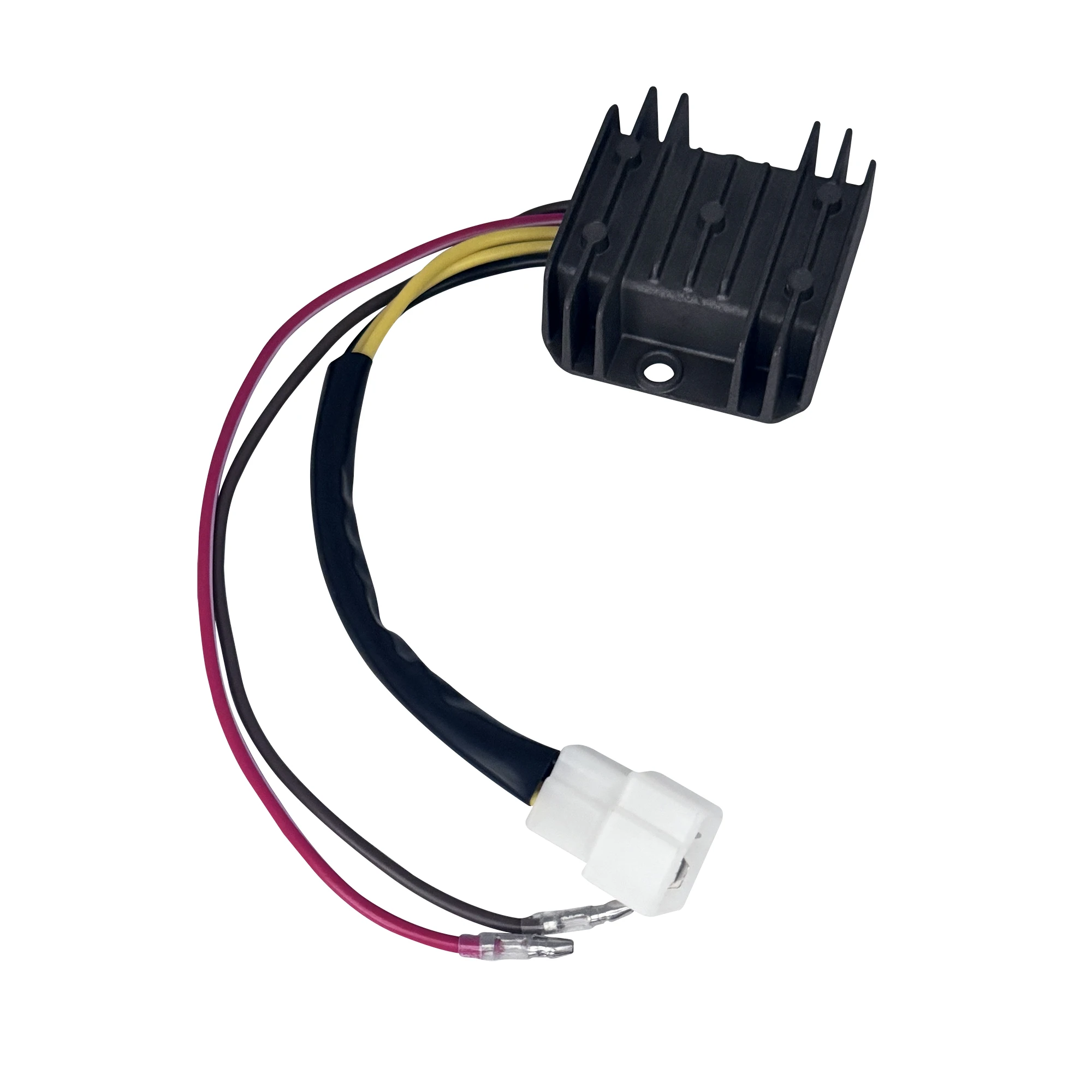 BONTO Motorcycle Voltage Regulator Rectifier For Kawasaki KZ CRS 1000 1981 Replace 21066-1014 31600-ME5-013