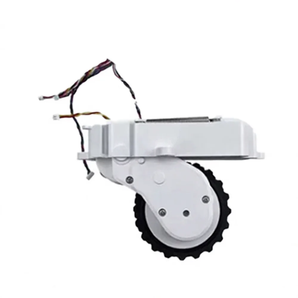 New Driving Wheel For Xiaomi Mijia STYTJ02YM 3C Robot Vacuum Spare Parts Left Right Walking Tire Motor Module view 6