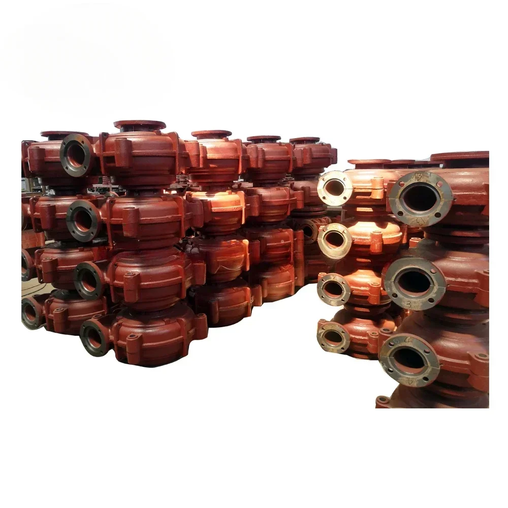 

in Stock Cyclone Feed Sewage Slurry Pump Parts