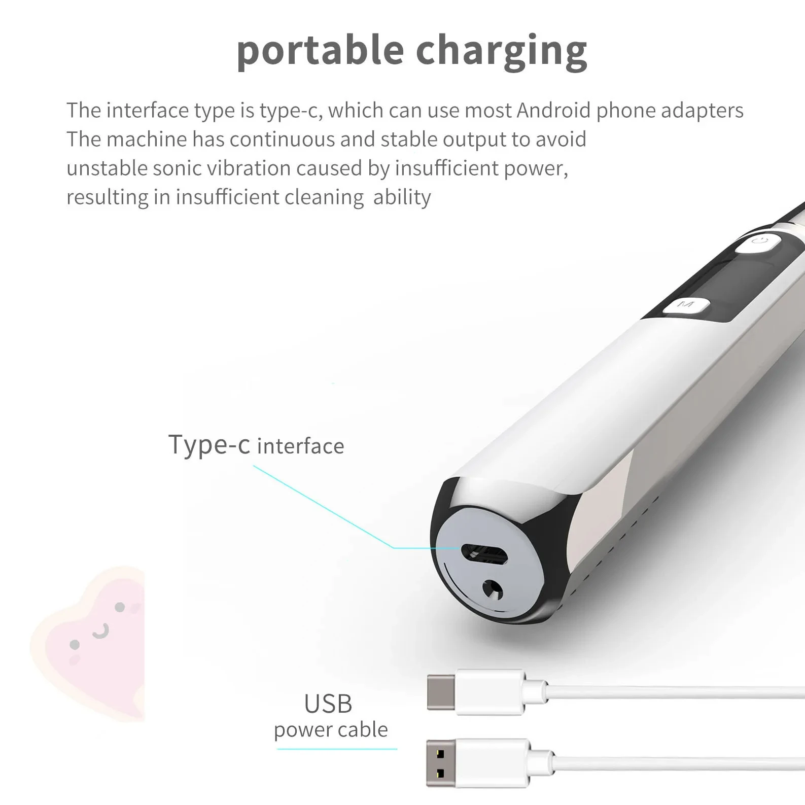 Xiaomi-escarificador ultrasónico Dental MIJIA, eliminador de sarro, cálculo Dental, limpiador de dientes eléctrico, eliminación de piedras dentales