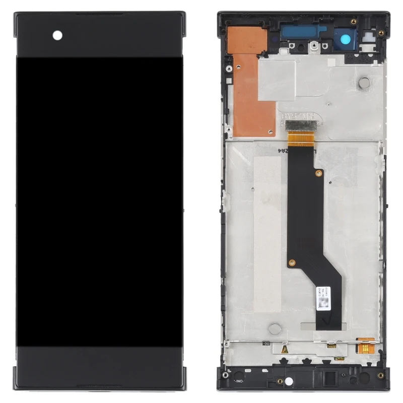 LCD Screen for Sony Xperia XA1 G3116 Digitizer Full Assembly with Frame