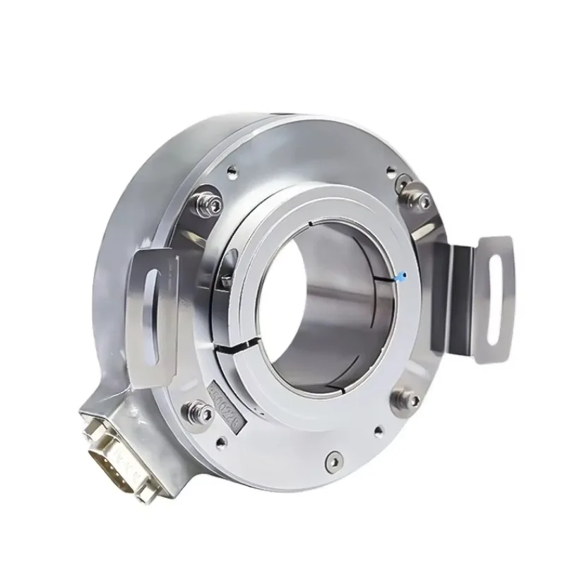 K100 100% Replacement Hollow Shaft 30MM Internal Orifice 1024 Pulse Elevator Encoder Incremental EB100P30-P4CR-1024 for Elevator