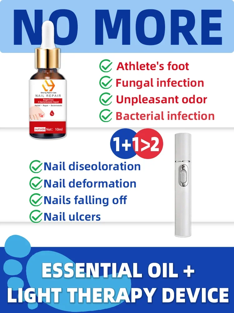 Hot Selling Laser Product For Solving Nail Problems