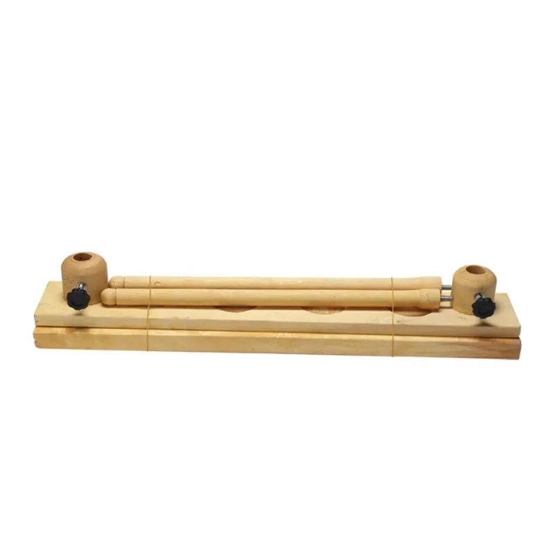 High Quality Wooden Separatory funnel Stand Rack  4 Holes Lab Supplies 125/250/500ml