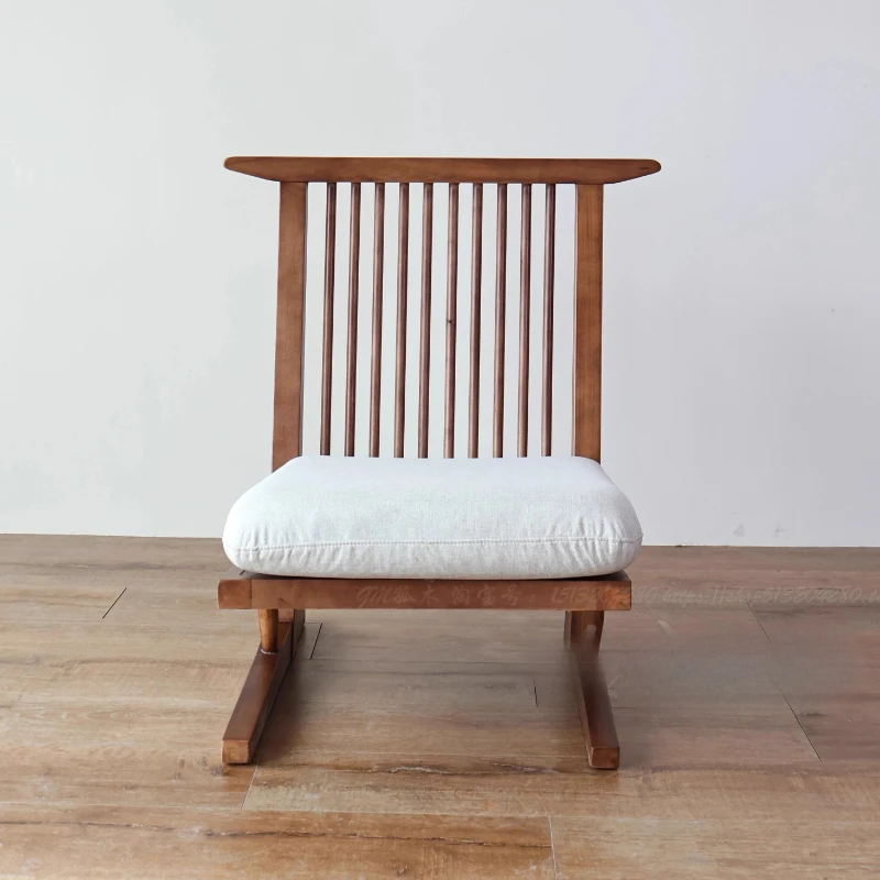 

Reclining chair High back sofa chair Balcony leisure chair
