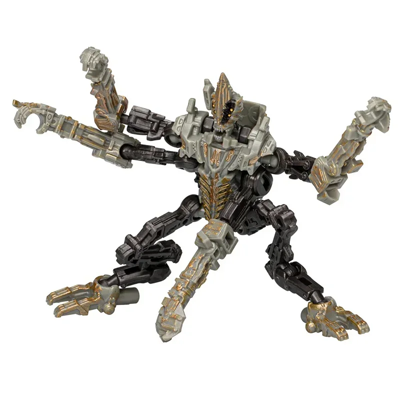 In Stock Takara Tomy Transformers Studio Series Core Class Terrorcon Novakane Anime Figures Robot Toy Action Figure Gift Hobbies