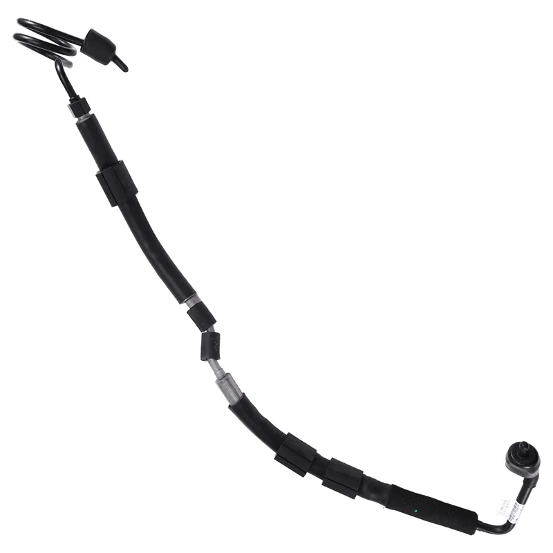 

A02Q-High Pressure Oil Pipe For LHD Power Steering Hose Line For A6 S6 C6 2.4 2.8 3.2 2005-2011 4F1422893AJ/BE/BD