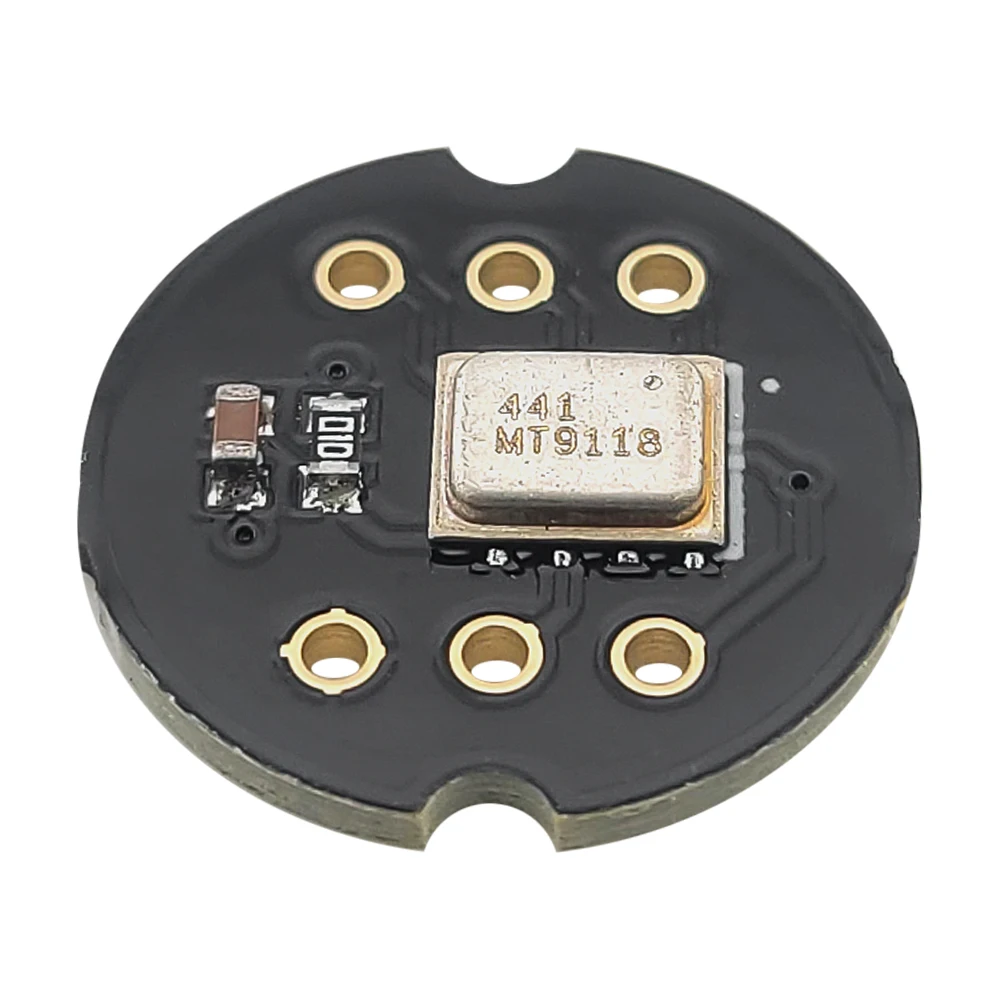 INMP441 Omnidirectional Microphone Modules for ESP32 6PIN I2S Interface MEMS High Precision Sensor Low Power Suitable