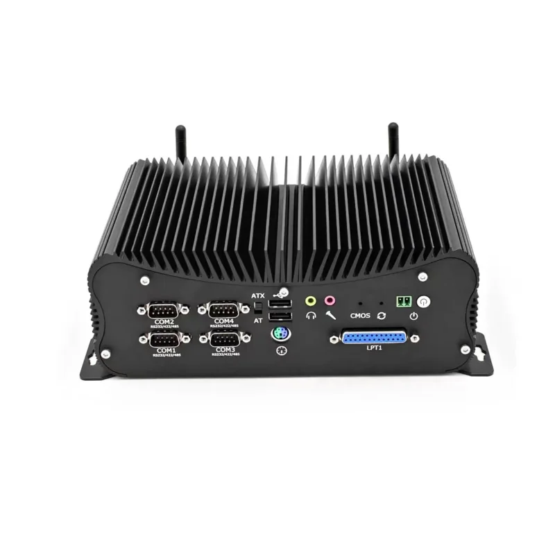 Fanless Embedded Co… - image