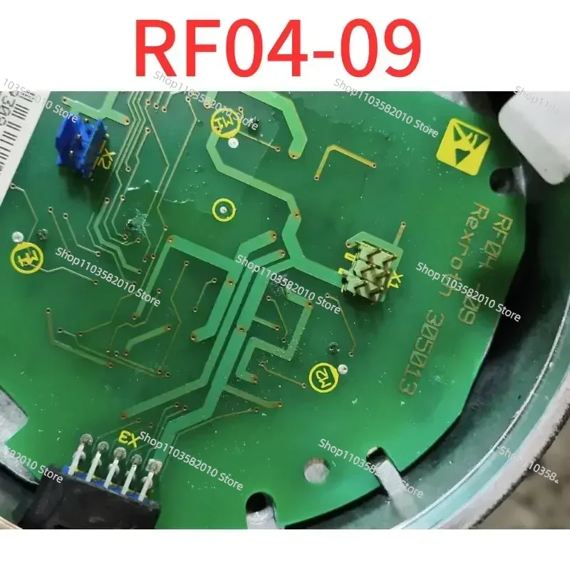 Second-hand  RF04-09 Encoder Board Circuit Board 305013