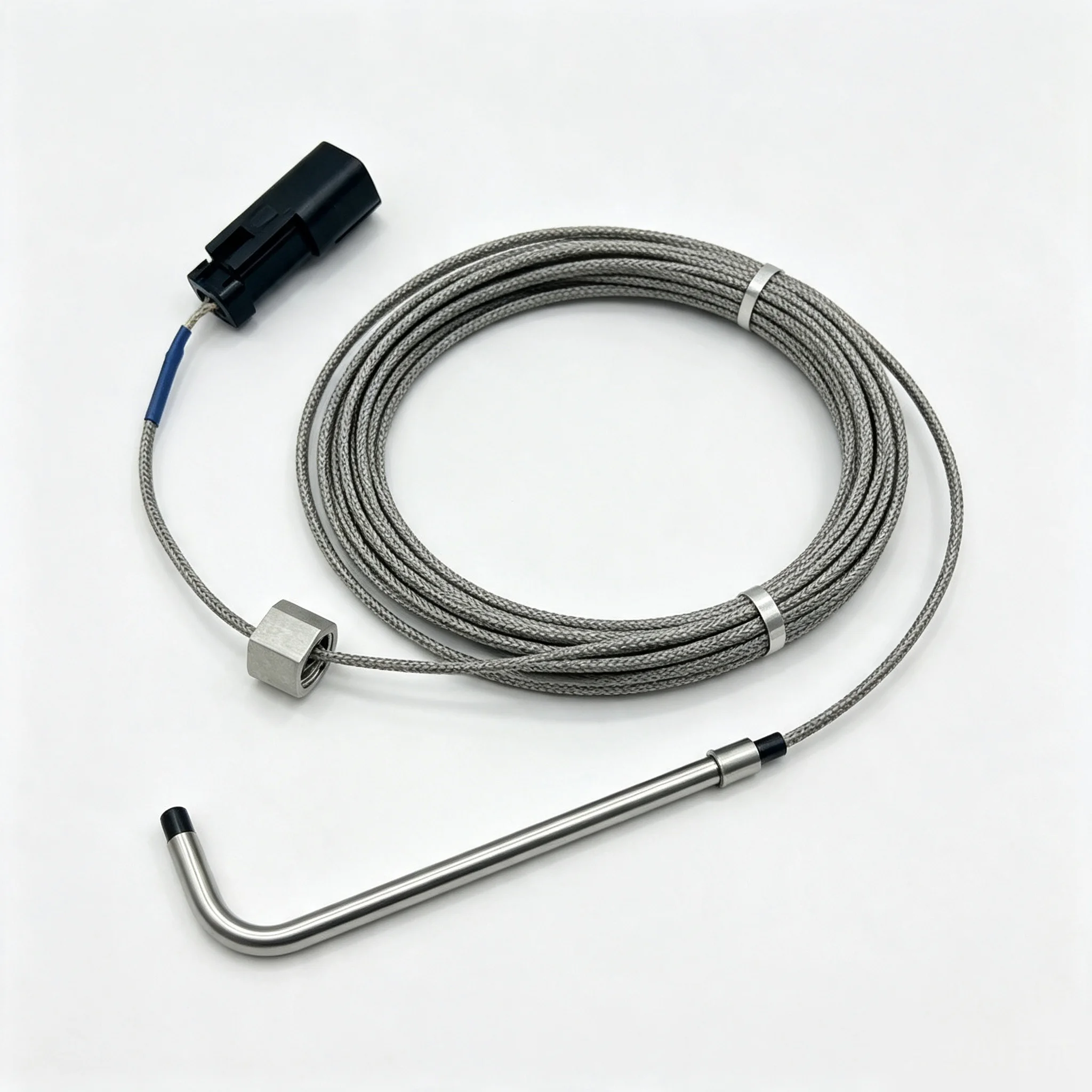 For Caterpillar 336D 320C Temperature Sensor 383 2990 Engine Pressure Monitor Heavy Machinery Replacement Component