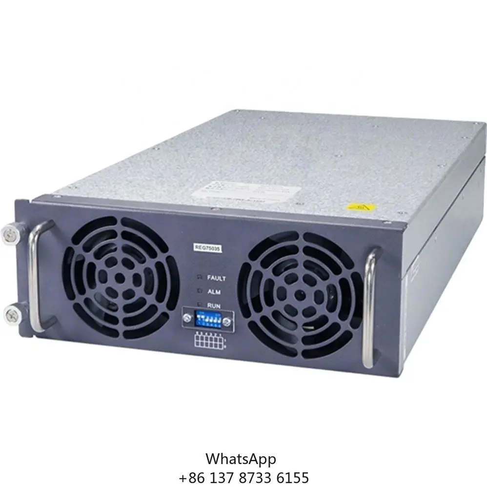 15KW 20KW 30kw 750V/1000V AC/ DC Constant Power Ev Charging Staiton EV Charger Module