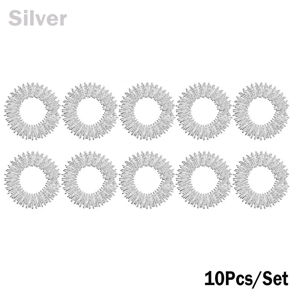Variant: Silver-10Pcs