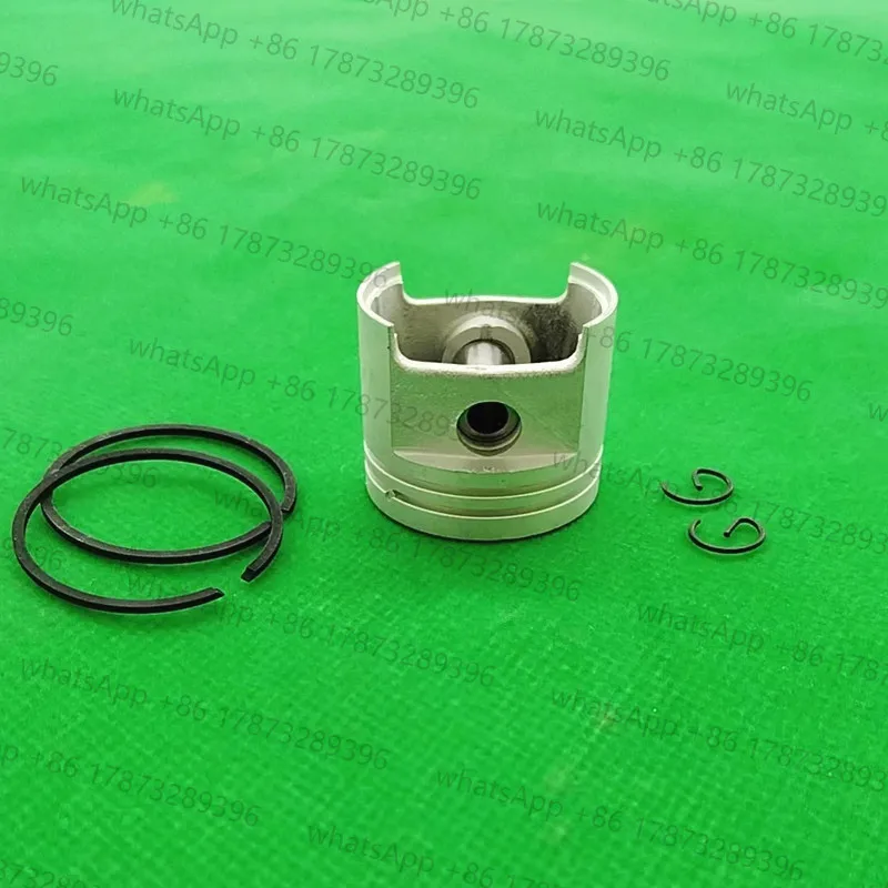 

Комплект поршней 52 мм для HUS. 522 522L 522HS 522HD Триммер для живой изгороди Триммер с поршневым кольцом, детали стопорного штифта