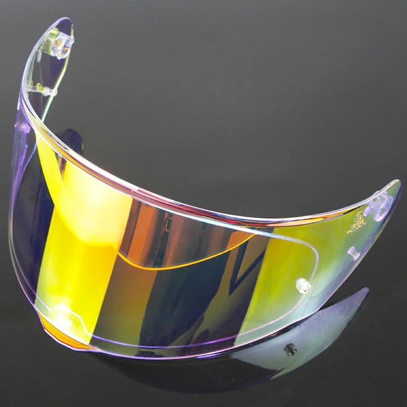 LS2 Helmvizier voor FF353 FF320 FF328 FF800 Motorhelm Vervangingslens Anti-condens UV-bescherming Schild Helder Rook Ir soi