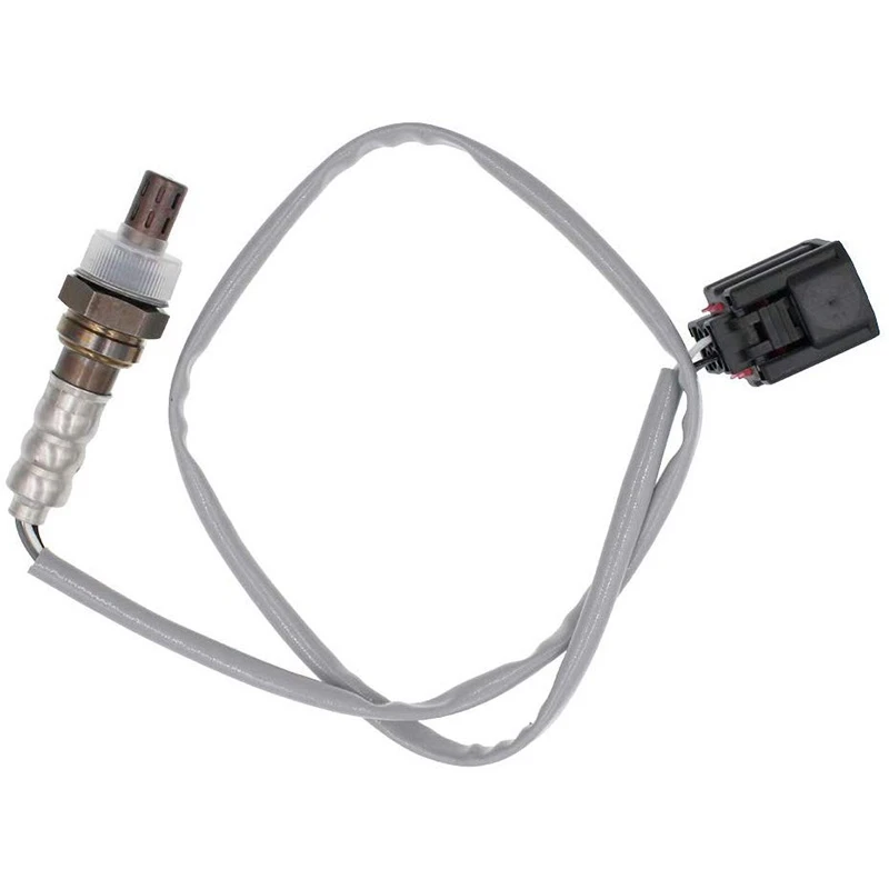 2X Manufactured Z60118861A For Lambda Oxygen Sensor For Mazda 3 BK 1.6L 2.0L 2.3L 2003-2009 Z601-18-861A Z601-18-861