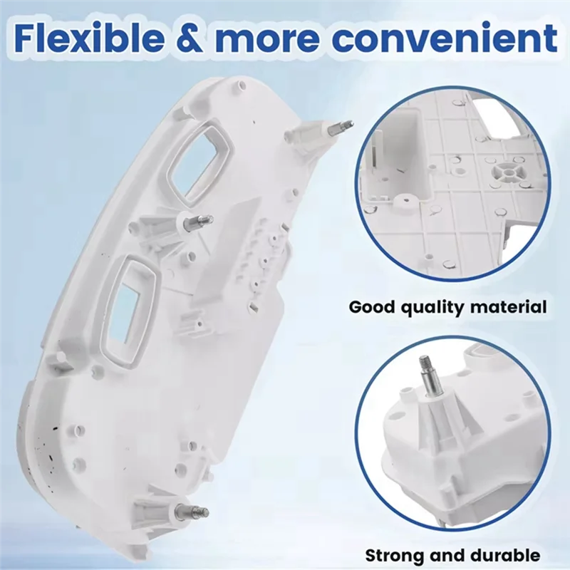 أعلى بيع الأدوات غطاء حالة عداد سرعة لدرجة نارية حالة Goldwing أداة قياس القضية